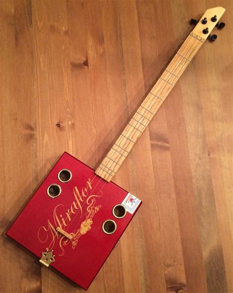 acoustic/electric cigar box guitar|pickups for cigar box guitars.